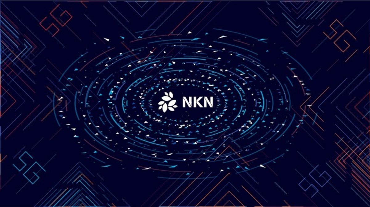 توکن NKN طی ماه گذشته ۱,۴۰۰ درصد رشد داشته است