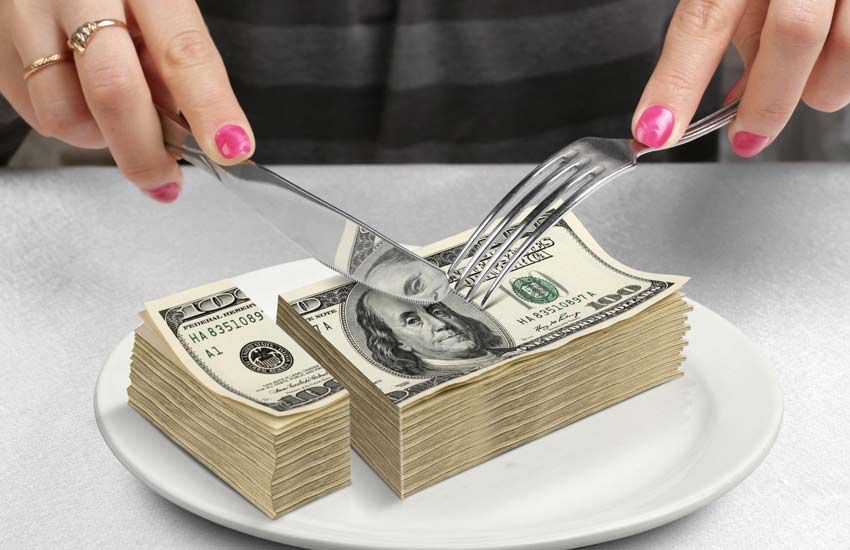 پول فرشته است یا شیطان؟