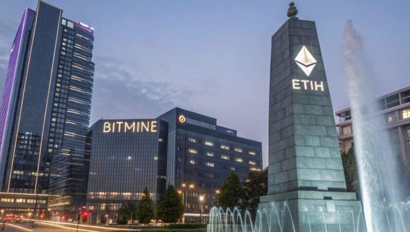 خرید سنگین اتریوم توسط شرکت بیت ماین در بحبوحه ضعف بازار