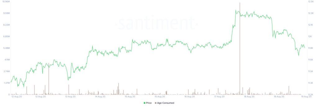 احتمال سقوط بیشتر قیمت بیت کوین وجود دارد احتمال سقوط بیشتر قیمت بیت کوین وجود دارد