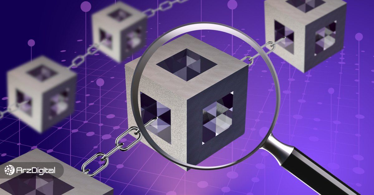 آنچین دیتا چیست