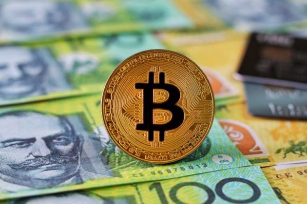ارزش بازار بیت کوین، بالاتر از ارزش بازار دلار استرالیا