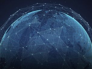 من همه چیز را بلاک چین میکنم ! من واقعا به آن علاقمندم