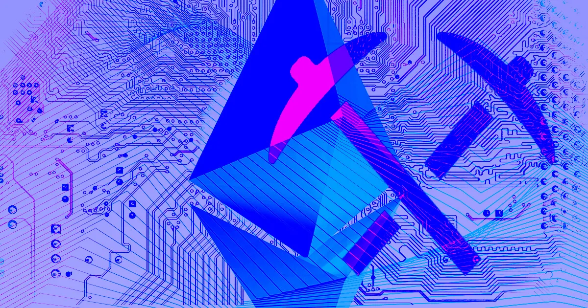 اترماین استخر سهام‌گذاری اتریوم خود را راه‌اندازی کرد