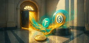 بانک مرکزی اروپا: استیبل کوین‌ها تهدیدی ۳۰۰ میلیارد دلاری برای ثبات مالی اروپا هستند