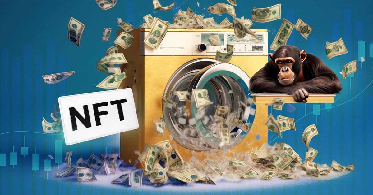 کاهش حجم واش تردینگ NFTها در بازارهای اتریوم به پایینترین سطح در بیش ار یک سال گذشته