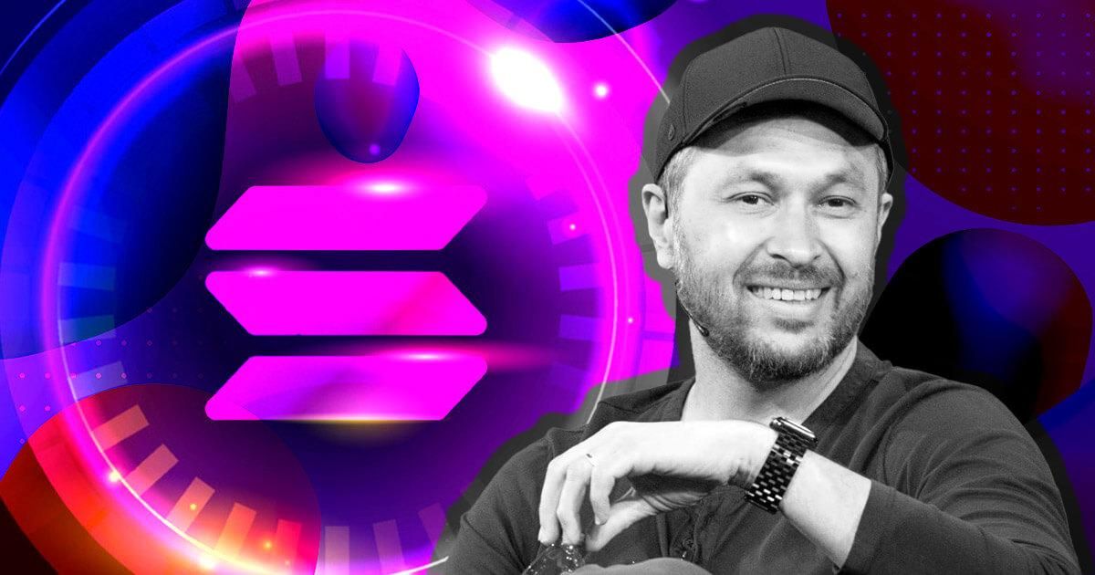 آناتولی یاکوونکو: قطعی در شبکه سولانا ناشی از رأی‌گیری آن‌چین نبوده است