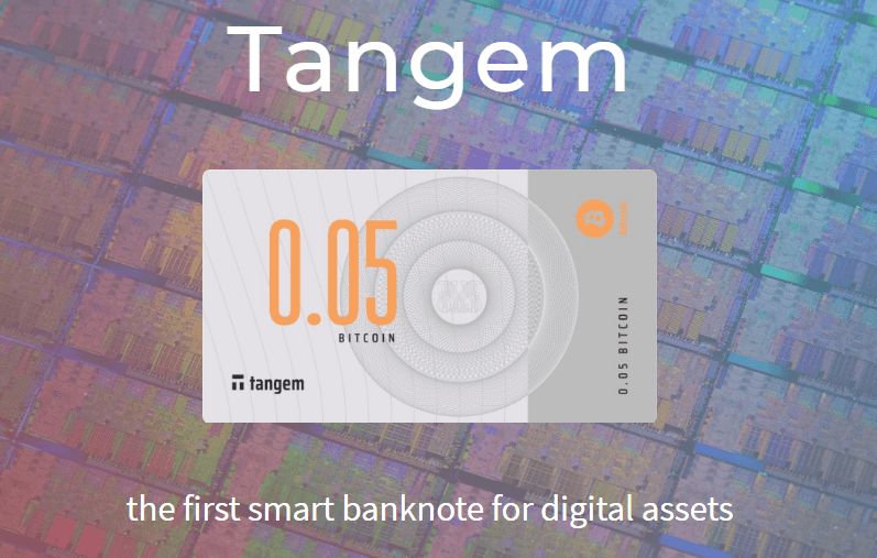 اسکناس هوشمند بیت کوین منتشر شد ! اسکناس هوشمند بیت کوین منتشر شد !