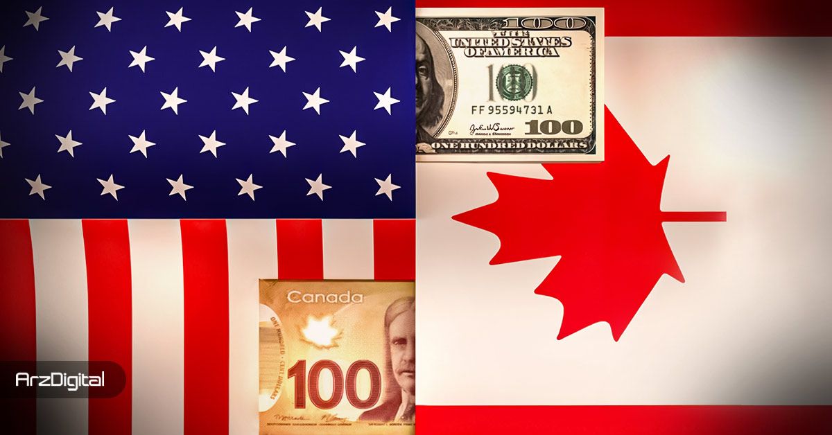 مقایسه جامع دلار آمریکا و دلار کانادا