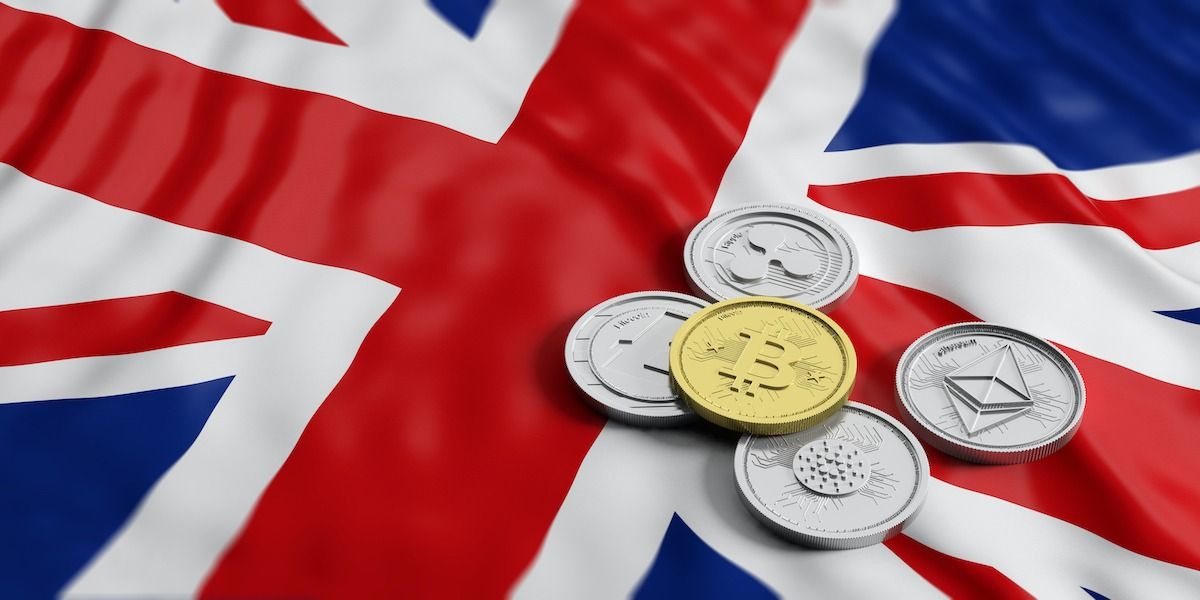نتایج یک تحقیق: بیش از ۲ میلیون فرد بزرگ‌سال در بریتانیا ارز دیجیتال دارند