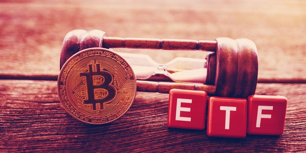 درخواست دوباره کریپتوین برای تشکیل ETF بیت کوین