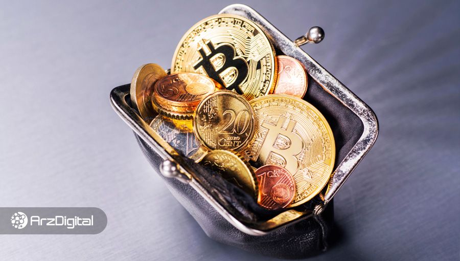 انواع کیف پول بیت کوین