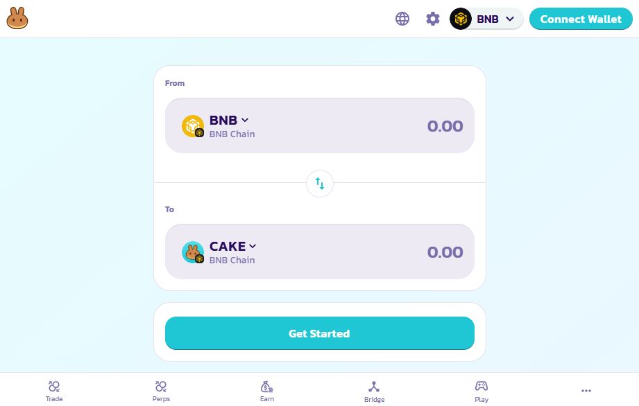 بهترین صرافی ارز دیجیتال خارجی بدون تحریم را بشناسید پنکیک سواپ