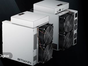 بررسی تخصصی دستگاه استخراج Antminer S۱۷