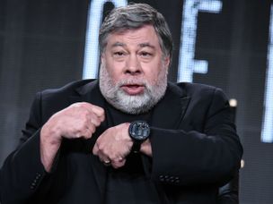 استیو وزنیاک از سرقت آسان بیت کوین‌هایش می‌گوید !