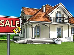 غول املاک ایرلند بیت کوین را به عنوان روش پرداخت می‌پذیرد