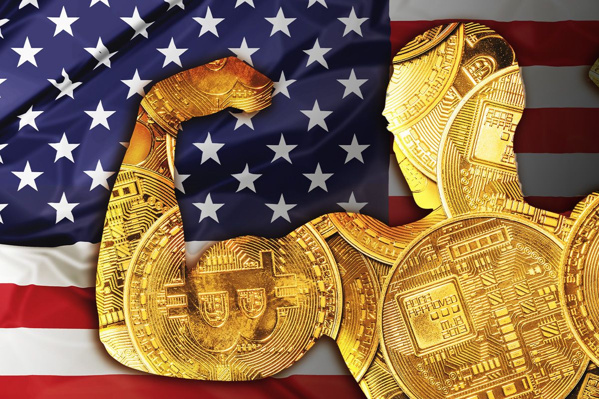 با عبور ارزش بازار ارزهای دیجیتال از ۲ تریلیون دلار، حالا این بازار از کل سیستم بانکی آمریکا ارزشمندتر است