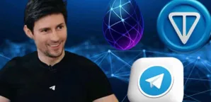 پاول دوروف از شبکه هوش مصنوعی غیرمتمرکز کوکون رونمایی کرد