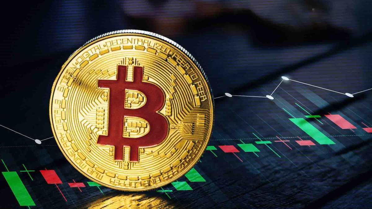 افت نسبی قیمت بیت کوین پس از شکست سقف تاریخی