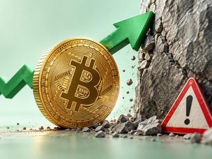 هشدار به معامله‌گران بیت کوین؛ این ۴ چالش بزرگ روند صعودی را تهدید می‌کنند