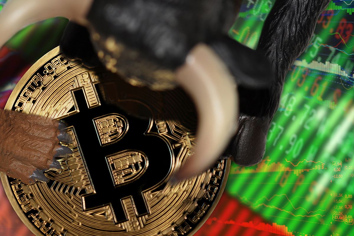 سون هنریش: بیت کوین روند صعودی خود را شکسته است