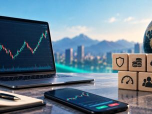 بهترین بروکر فارکس برای ایرانیان در سال ۱۴۰۵ کدام است؟