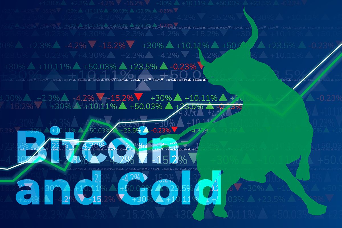 مایک مک‌گلون: نشانه‌هایی از صعودی بودن طلا و بیت کوین در نیمه دوم ۲۰۲۱ دیده می‌شود