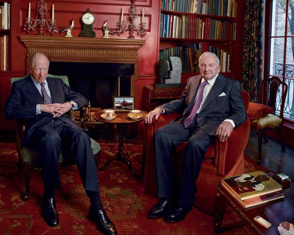 خانواده راکفلر به حوزه ارزهای دیجیتال وارد می‌شود !