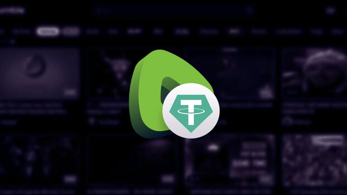 تتر ۷۷۵ میلیون دلار در پلتفرم اشتراک ویدیو رامبل سرمایهگذاری کرد