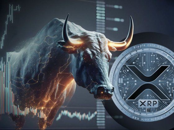 قیمت XRP آماده شکست روند انباشت چندین ساله است