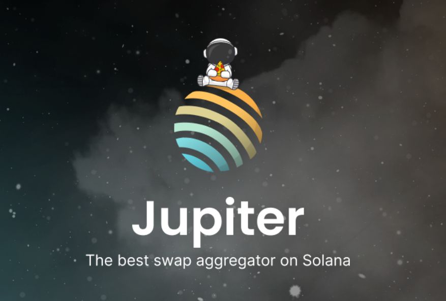عرضه پلتفرم ژوپیتر بر بستر بلاک چین سولانا