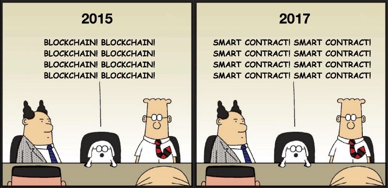 حقیقت قراردادهای هوشمند: خوب، بد، زشت !