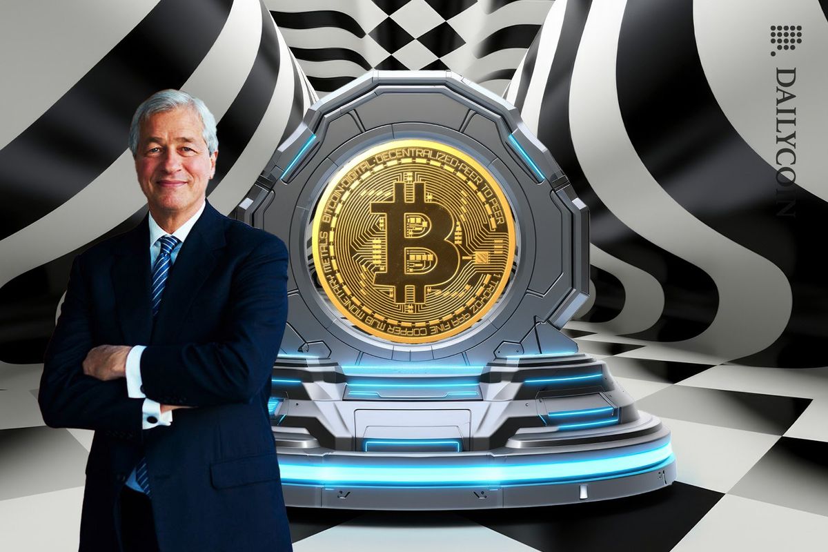 جی‌پی مورگان در گزارش اخیر می‌گوید درباره تاثیر مثبت ETF بیت‌کوین بر بازار ارزهای دیجیتال ترید دارد