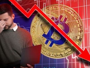 بیت کوین در مسیر سقوط به ۴۹ هزار دلار؟ آیا تاریخ تکرار می‌شود؟