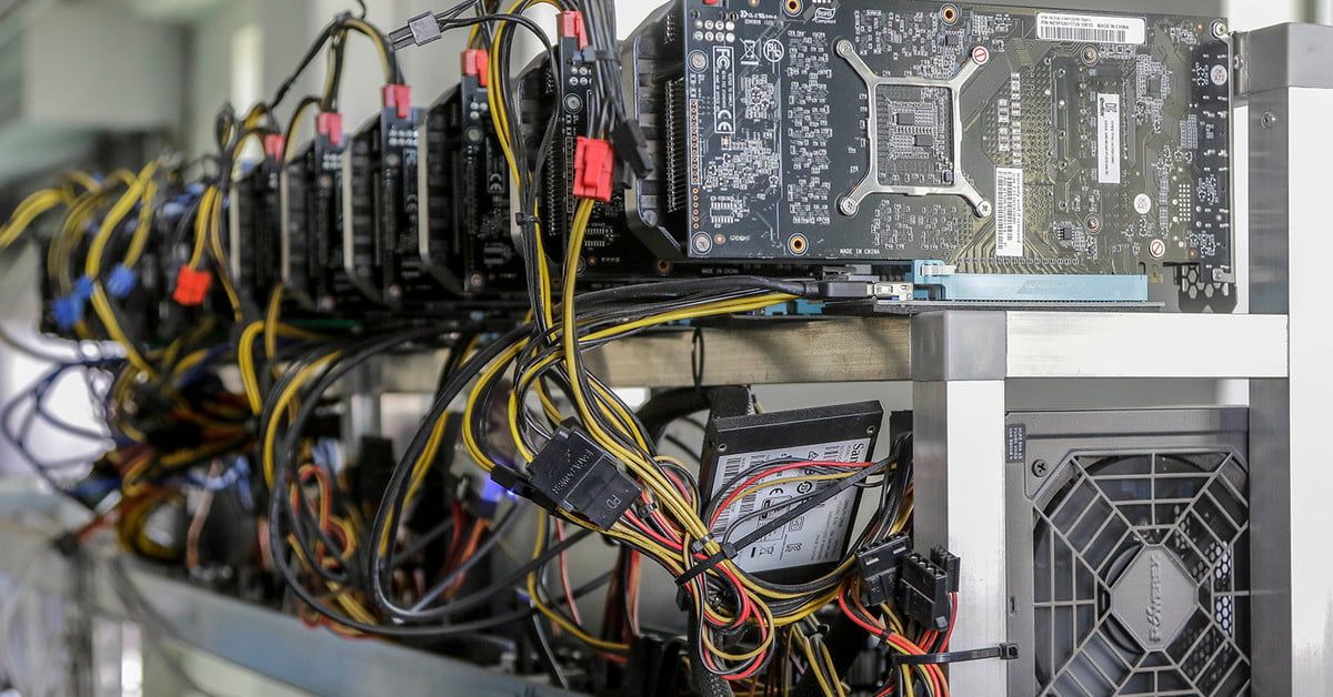 فروش تجهیزات استخراج ارزهای دیجیتال در ایران مجاز است !