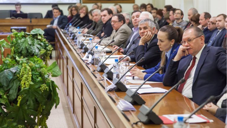 در صورت تصویب لایحه جدید، نامزدهای انتخابات روسیه باید دارایی‌های دیجیتال خود را گزارش کنند