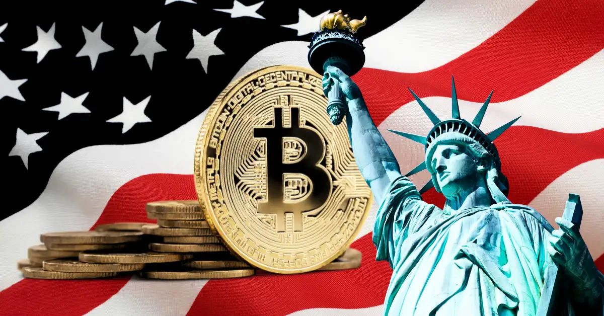 جنگ اقتصاد آمریکا با بیت‌ کوین ادامه دارد، اما برنده نهایی ممکن است بازار کریپتو باشد