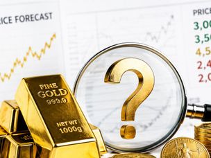 رمزگشایی پیش‌بینی‌های قیمت طلا؛ کدام پیش‌بینی را جدی بگیریم؟
