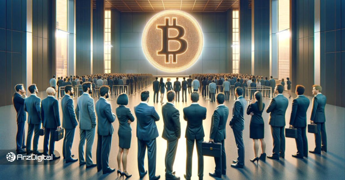 علاقه سرمایه‌گذاران خرد به بیت کوین در حال افزایش چشم‌گیر است