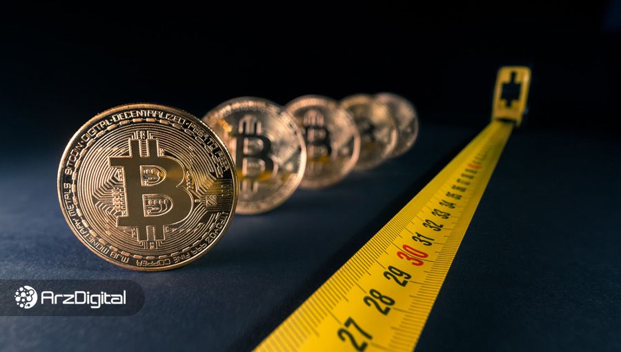 یک شاخص بازار: قیمت بیت کوین حداقل باید در محدوده ۵۵,۰۰۰ دلاری باشد