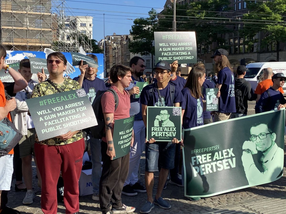 توسعه‌دهنده تورنادو کش ۹۰ روز دیگر در زندان خواهد ماند