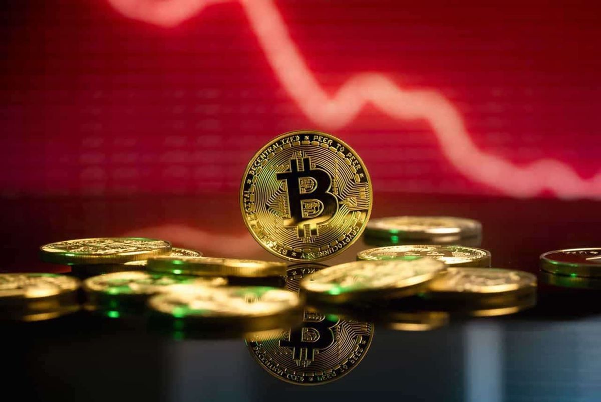 ریزش قیمت بیت کوین در آستانه روز دوم کنفرانس Bitcoin2025