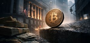 خالی شدن ذخایر نقدی سرمایه‌گذاران؛ آیا سوخت رالی بعدی بیت کوین تمام شده است؟