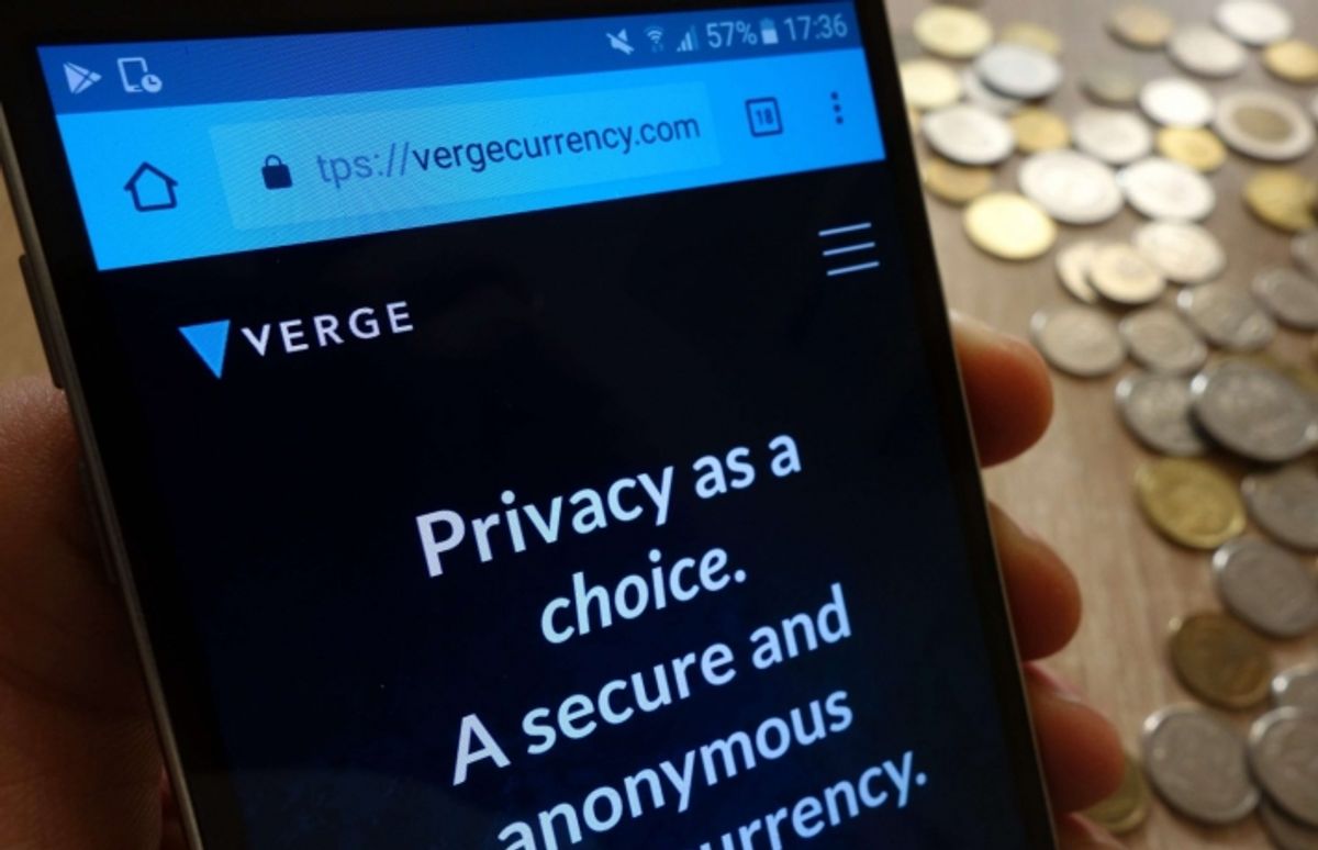 حمله ۵۱ درصدی به ارز دیجیتال ورج (XVG)؛ ۵۶۰ هزار بلاک بازنویسی شد!