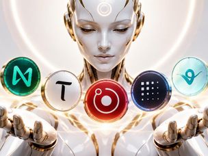 بررسی ۵ ارز هوش مصنوعی برتر برای خرید در اکتبر ۲۰۲۶