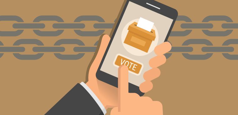 سیستم رأیگیری مبتنی بر بلاک چین سوئیس از آزمایش سربلند بیرون آمد سیستم رأیگیری مبتنی بر بلاک چین سوئیس از آزمایش سربلند بیرون آمد