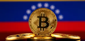 رشد قیمت بیت کوین و دیگر ارزهای دیجیتال همزمان با تحولات ونزوئلا