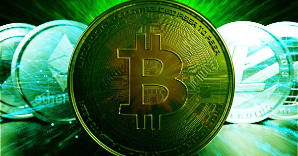 گلسنود: تعداد کل آدرس‌هایی که در تراکنش‌های بیت کوین مشارکت داشته‌اند از یک میلیارد آدرس منحصر‌به‌فرد فراتر رفت