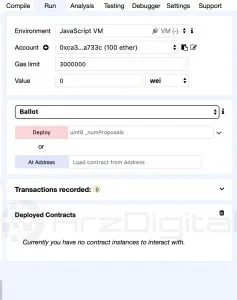 آموزش ساخت برنامه غیرمتمرکز (Dapp) ترون آموزش ساخت برنامه غیرمتمرکز (Dapp) ترون