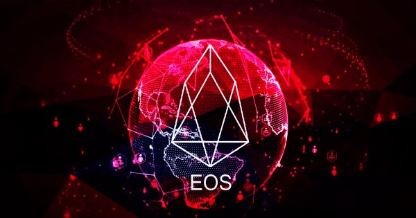 بلاک چین رسمی ایاس (EOS) امروز راه‌اندازی می‌شود